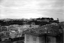 The roof tops of Monaco-Ville - countrybagging.com